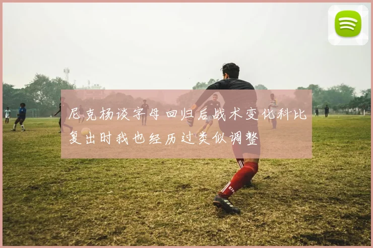 尼克杨谈字母回归后战术变化科比复出时我也经历过类似调整