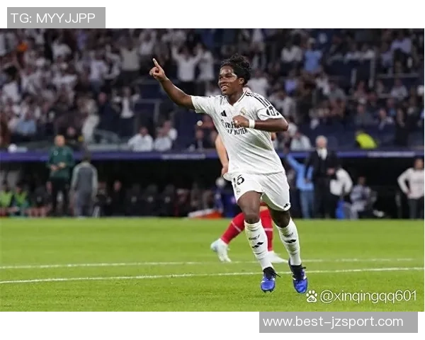 恩德里克社媒发声尽管出场机会稀少我依然坚信会崛起